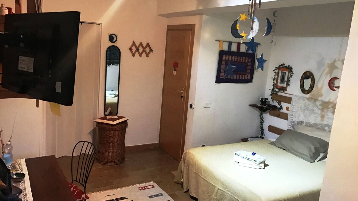 Crotone Bed & Breakfast | B&B Magna Grecia - room with private bathroom