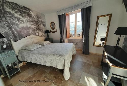 Estaing Bed & Breakfast | B&B Manoir de la Fabrègues
