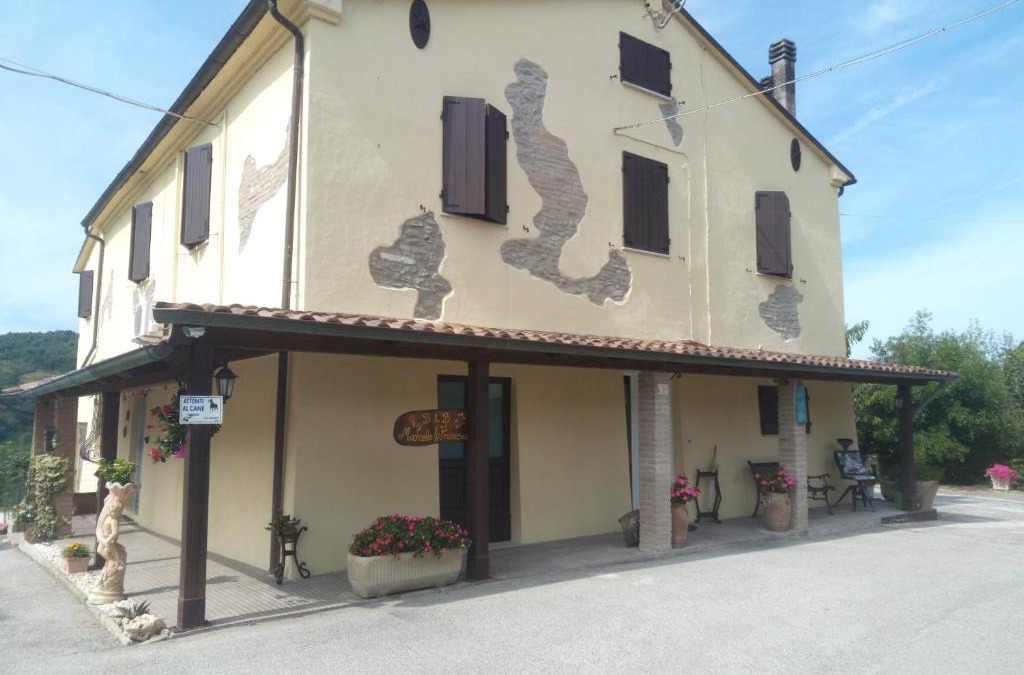 Urbino Bed & Breakfast | B&B Marcello & Francesca