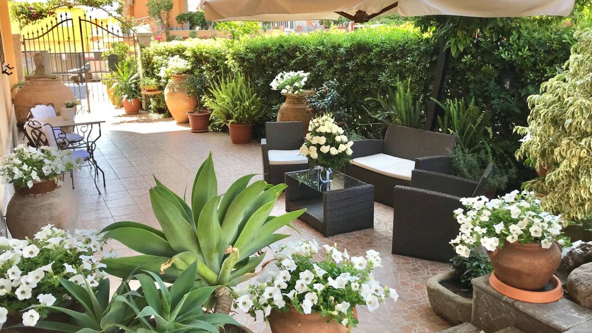 Santa Teresa di Riva Bed & Breakfast | B&B Mare Agrò