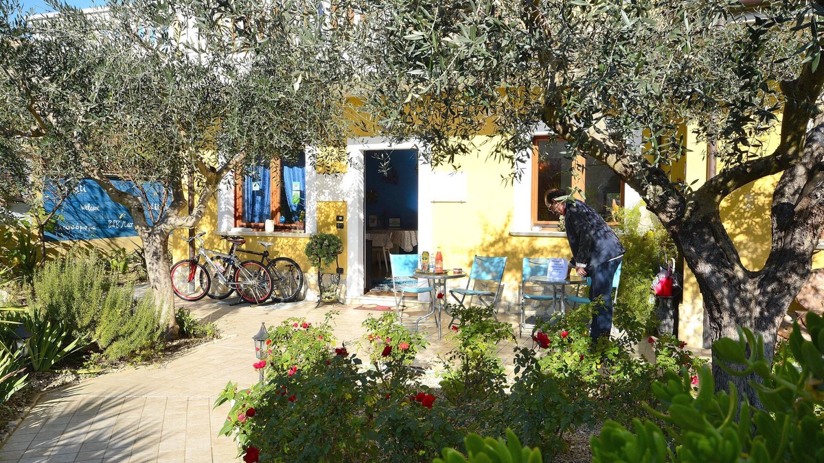 Collecorvino Bed & Breakfast | B&B Mariposa