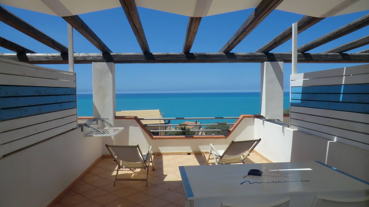 Palma di Montechiaro Bed & Breakfast | B&B Mediterraneo Mare e Sole