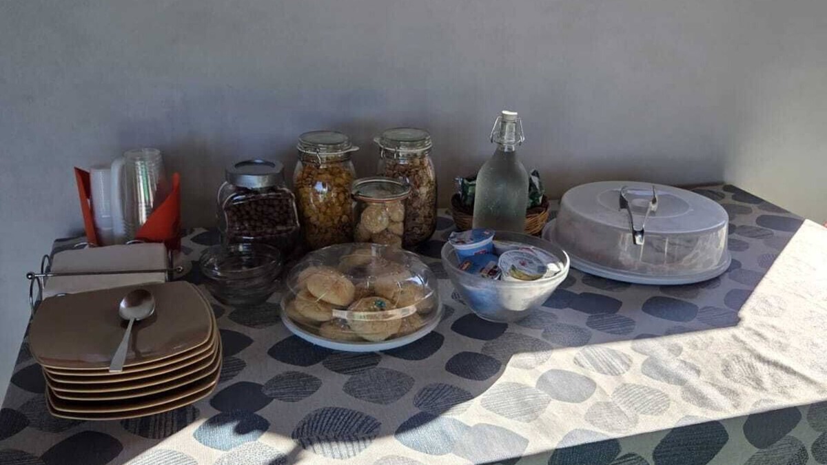 Ascea Bed & Breakfast | b&b Miramare