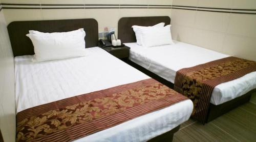 Prince Edward House | B&B Mongkok Hotel