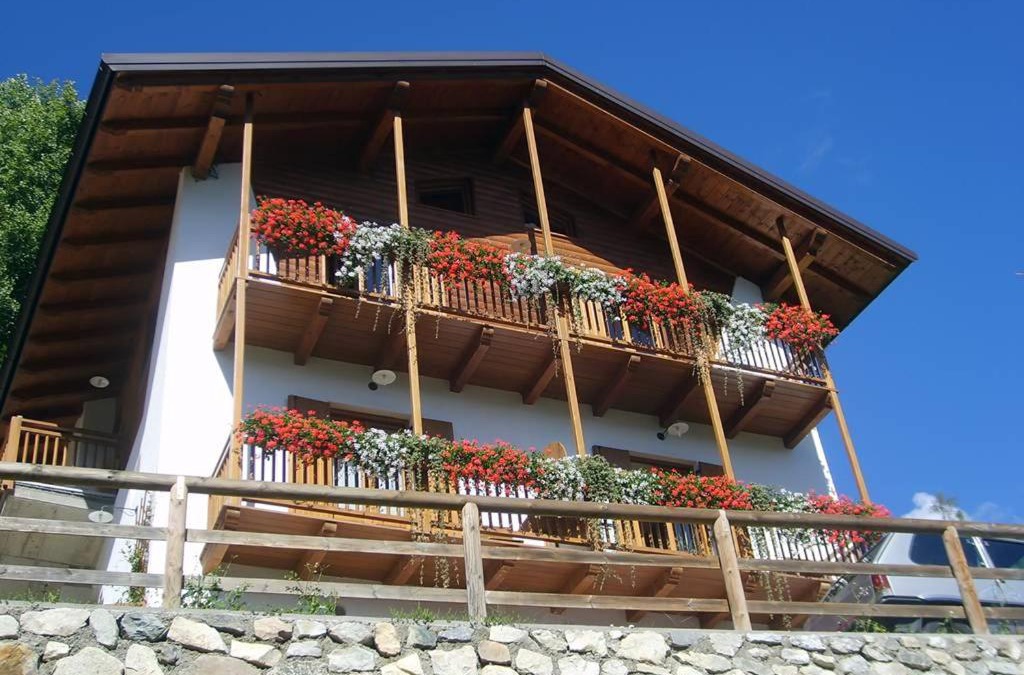 Roncegno Bed & Breakfast | B&B Monte Tesobo