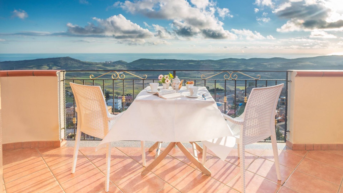 Agrigento Bed & Breakfast | B&B Montemare-Whole structure
