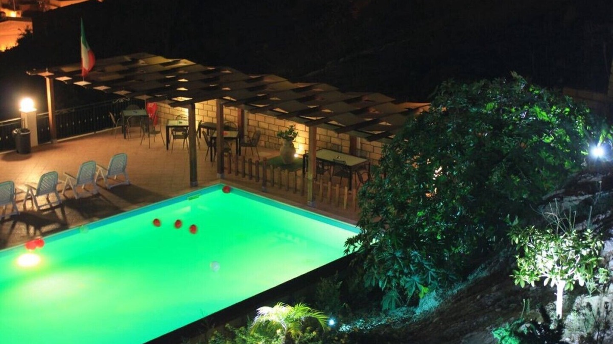 Agrigento Bed & Breakfast | B&B MonteMare-1st floor apartment for 5 people