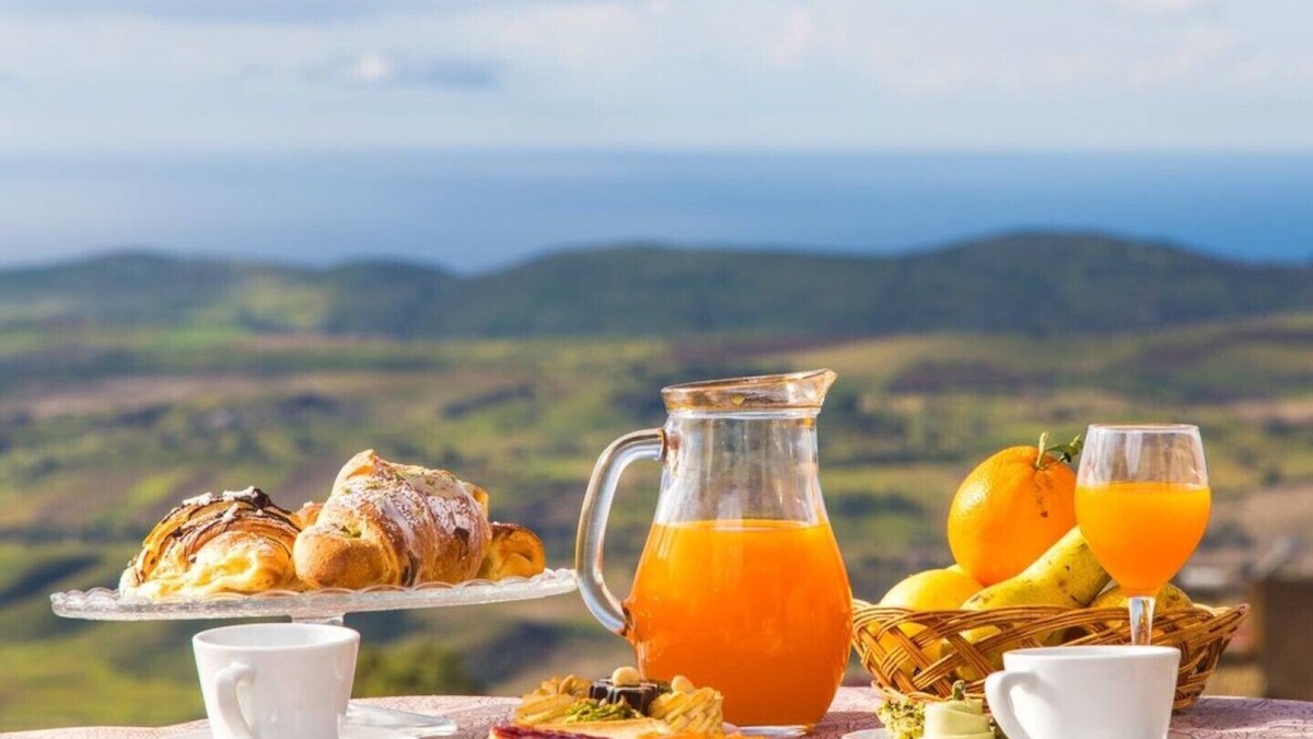 Agrigento House | B&B MonteMare-Apartment on the 2nd floor for 8 people