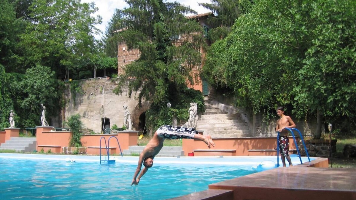 Capranica Bed & Breakfast | B&B Monticelli