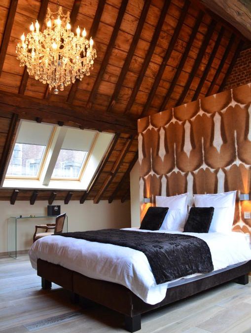 Feronstree et Hors-Chateau Bed & Breakfast | B&B N°5