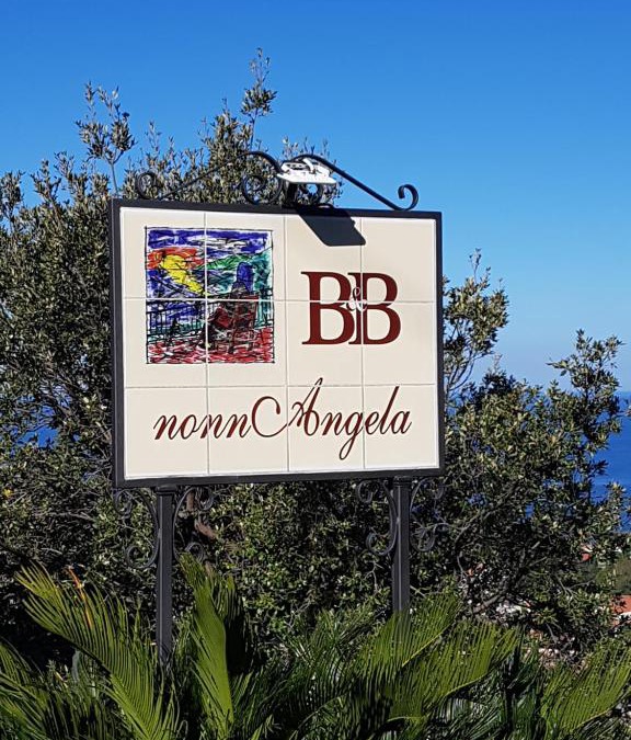 Fiumicello Santa Venere Bed & Breakfast | B&B nonnAngela