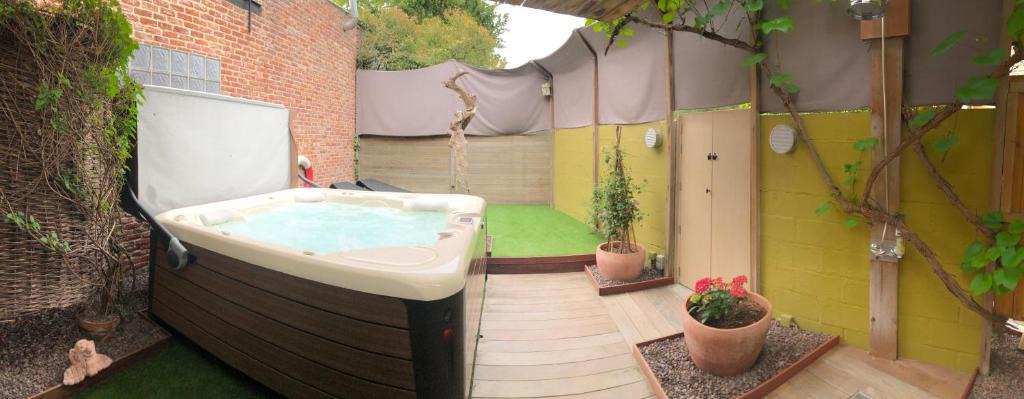 Malderen Bed & Breakfast | B&B Oase