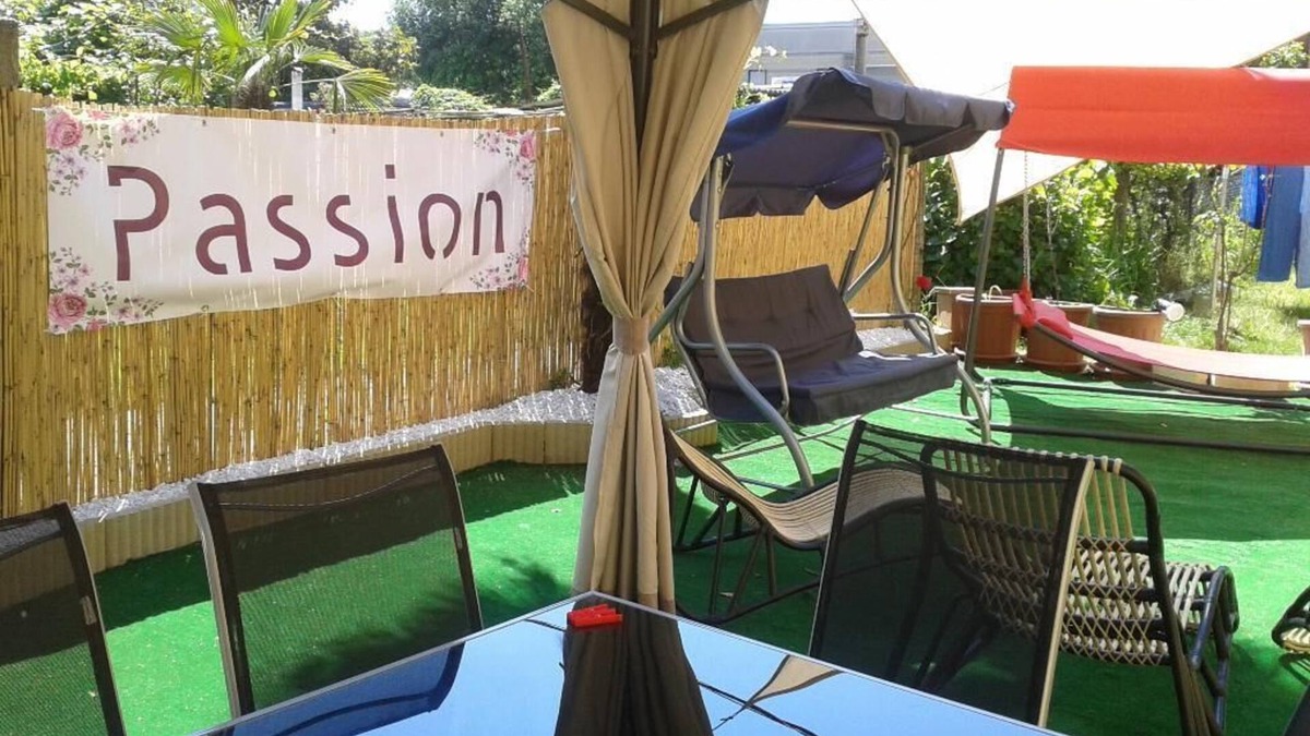 Rho Bed & Breakfast | B & b Oasis Passion Fair - Double Room