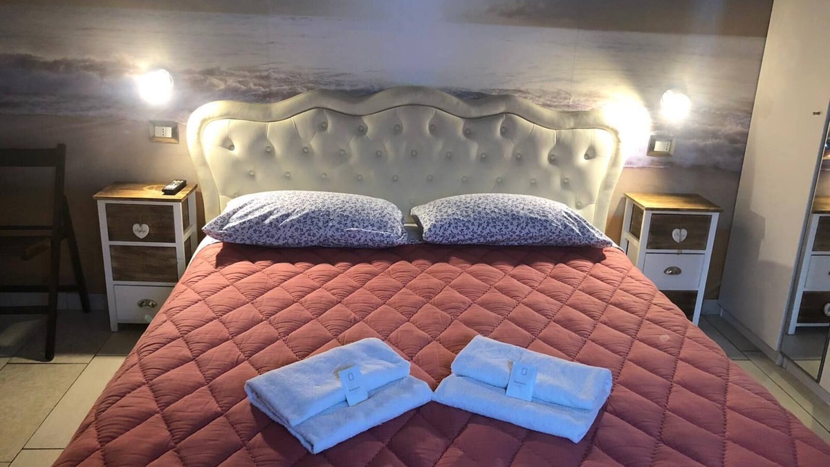 Rho Bed & Breakfast | B & b Oasis Passion Fiera - Quadruple Room 2