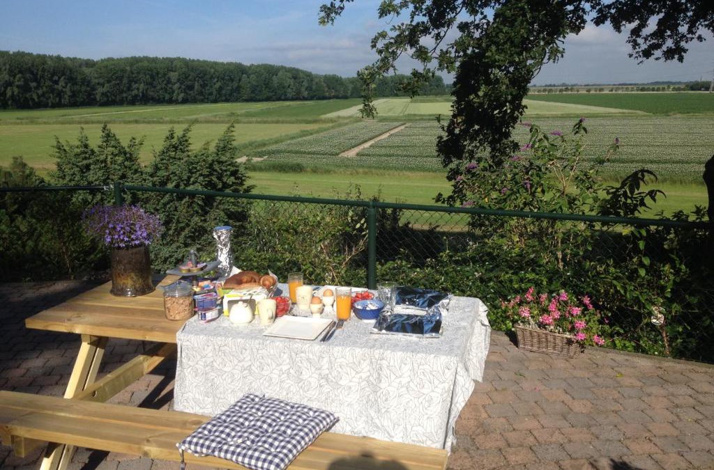 Halsteren Bed & Breakfast | B&B Op de Brabantse Wal