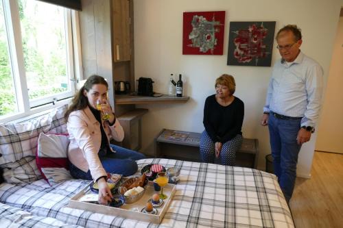 Havelte Bed & Breakfast | B&B OpdeParkkamp met laadpaal voor elektrische auto's