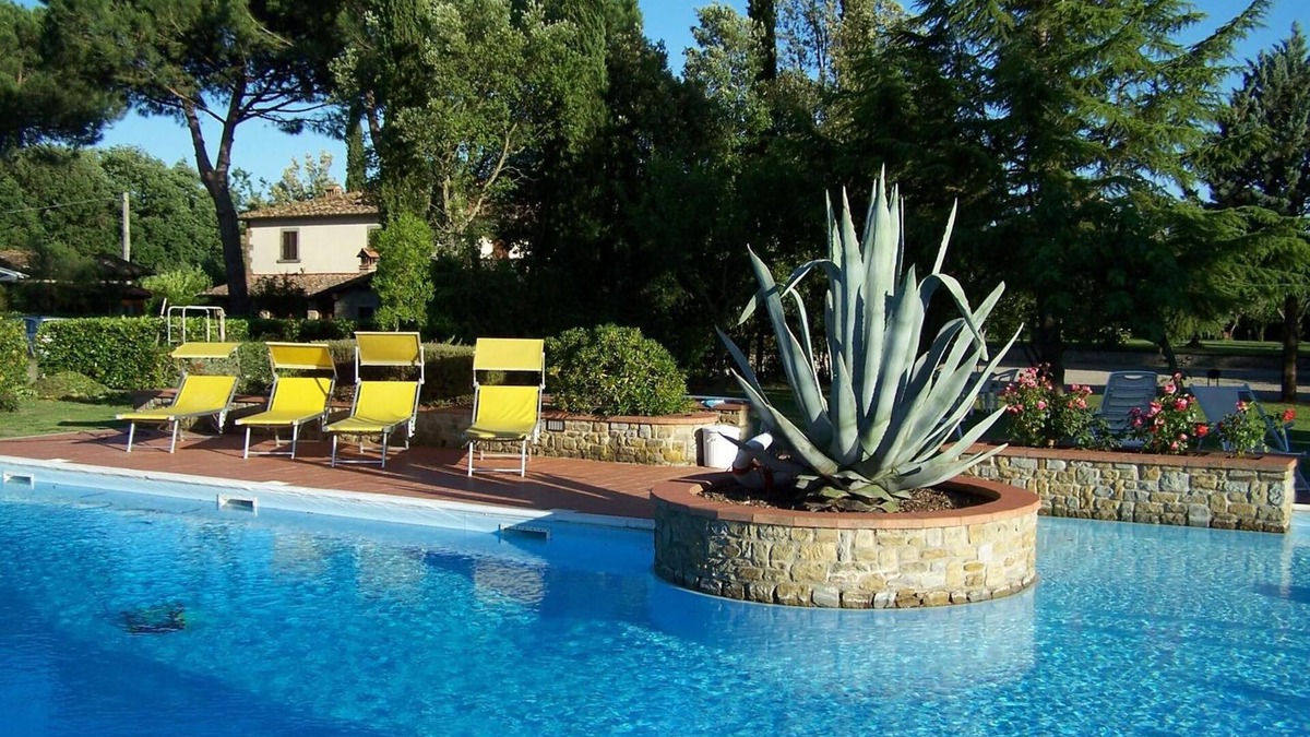 Ponte Buriano Bed & Breakfast | B&B Ortali Country House