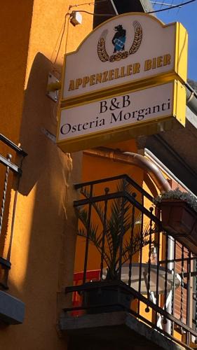 Maggia Bed & Breakfast | B&B Osteria Morganti