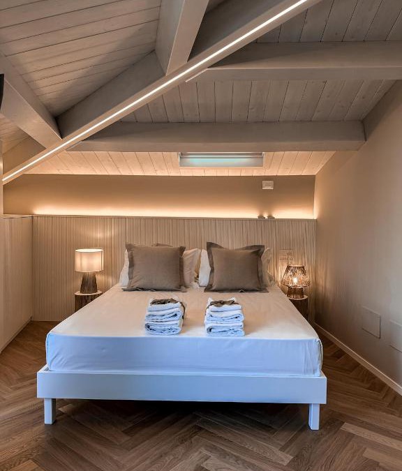 Marina di San Vito Bed & Breakfast | B&B Palazzo Bruni - Dimora di Mare