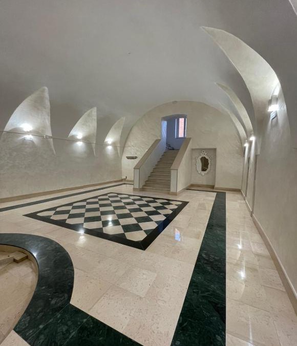 Troia Bed & Breakfast | B&B Palazzo del Contestabile