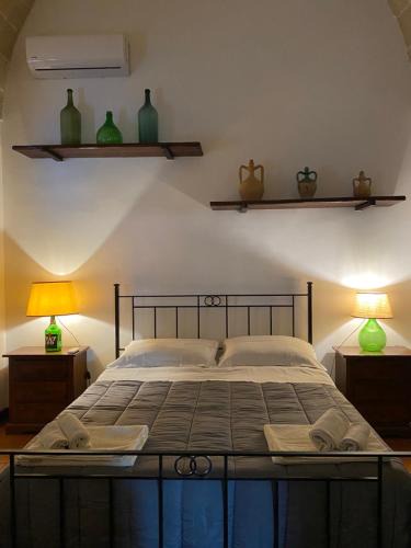 Squinzano Bed & Breakfast | B&B Palazzo Giordano Luxury Rooms