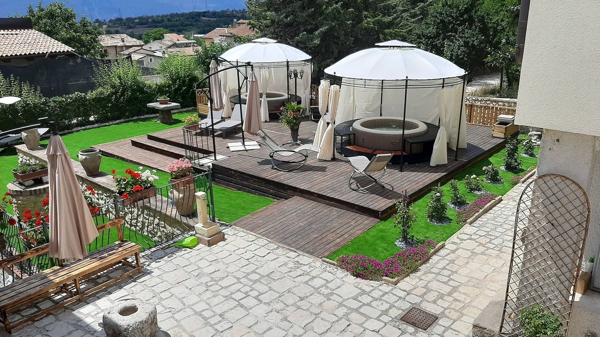 Barisciano Bed & Breakfast | B&B Palazzo La Loggia