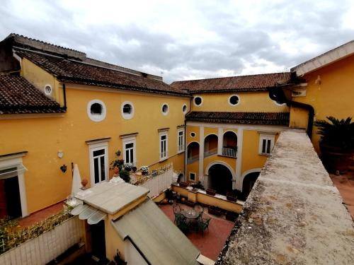 Capua Bed & Breakfast | B&B Palazzo Lanza