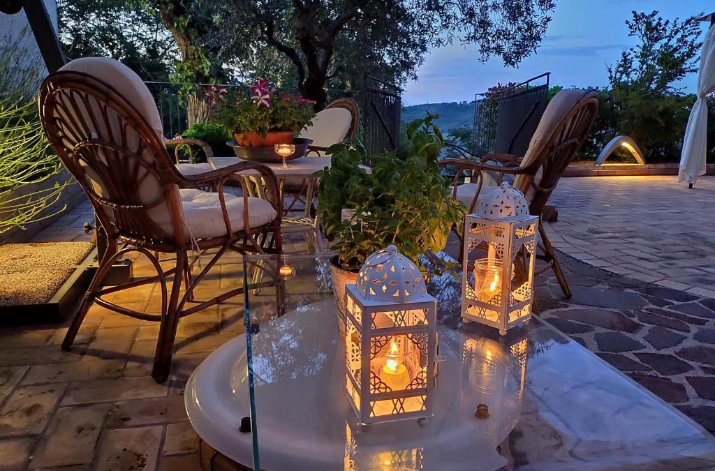 Monteprandone Bed & Breakfast | B&B Palazzo Mestichelli Boutique Palace