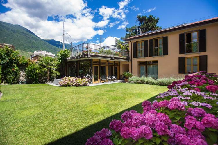 Valtellina Bed & Breakfast | B&B Panemiele