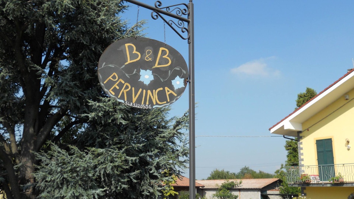 Rocca Grimalda Bed & Breakfast | B&B Pervinca