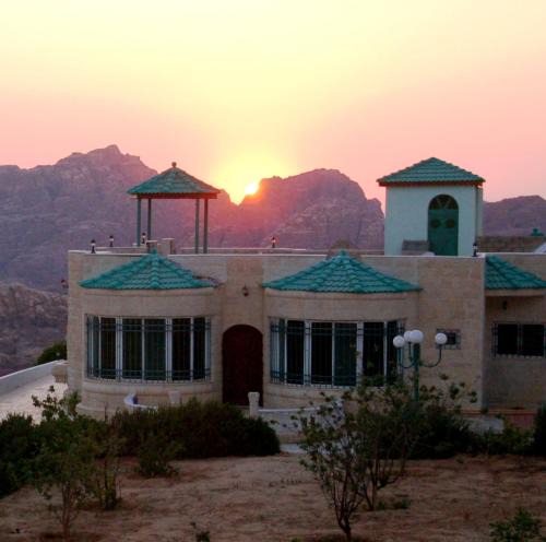 Wadi Musa Bed & Breakfast | B&B Petra Fig Tree Villa