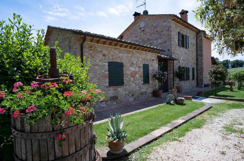 Avigliano Umbrio Bed & Breakfast | B&B Pino Cedro