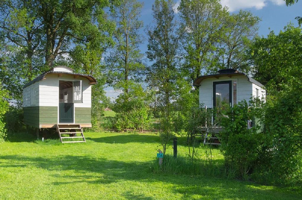 Winterswijk - Meddo Bed & Breakfast | B&B Pipowagen "het Wellnesst" op Wellness Camping en B&B Stoltenborg