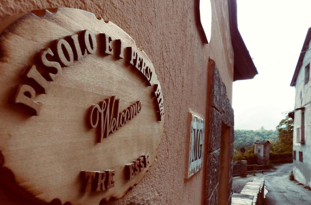 Roccasparvera Bed & Breakfast | B&B Pisolo e i Persi Pien