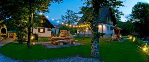 Jezerce Bed & Breakfast | B&B Plitvice Holiday Lodge
