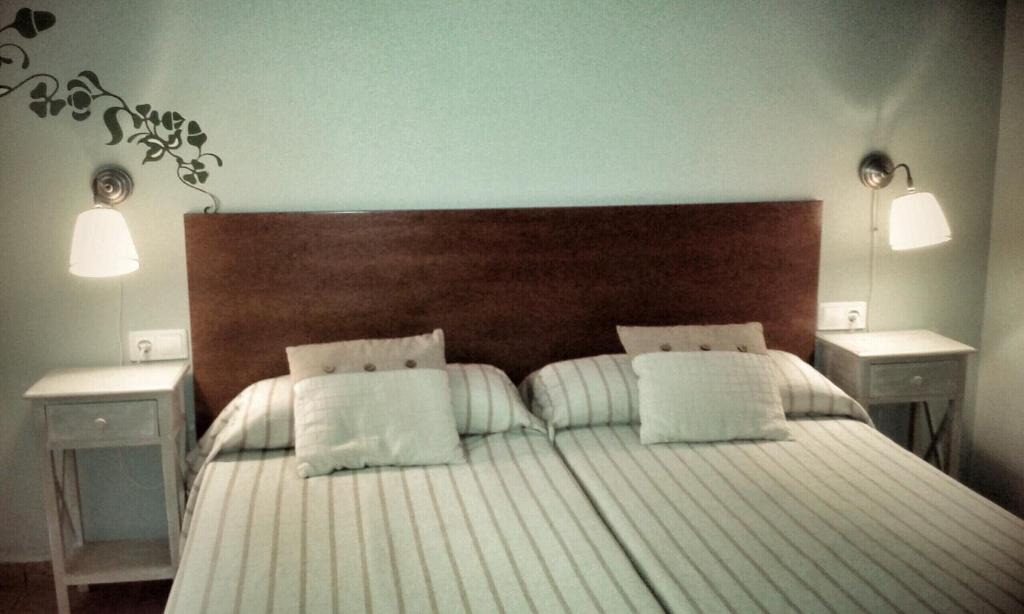 Castillazuelo Bed & Breakfast | B&B Ra Tenaja