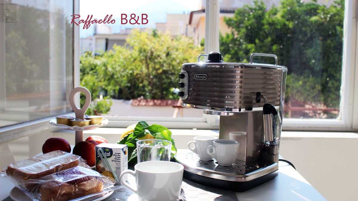 Terzigno Bed & Breakfast | B & B Raffaello