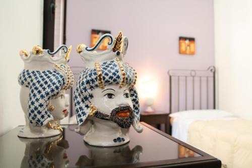 Caltagirone House | B&B Regina Carolina