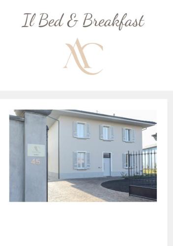 Monticelli d'Ongina Bed & Breakfast | B&B Residenza Alba Chiara
