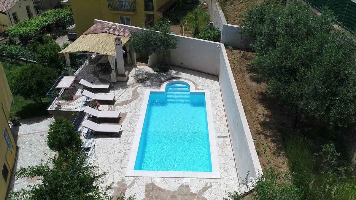 Loceri Bed & Breakfast | B&B Rita and family - Mezzanine studio apartment
