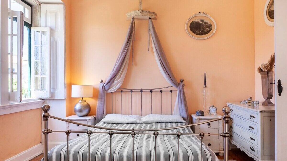 Ameal Bed & Breakfast | B&B Rose Room Cosy and Sweety