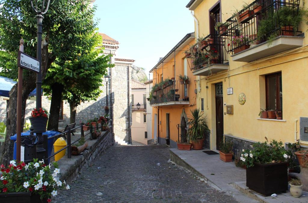Castelsaraceno Bed & Breakfast | B&B Rosy Gallo