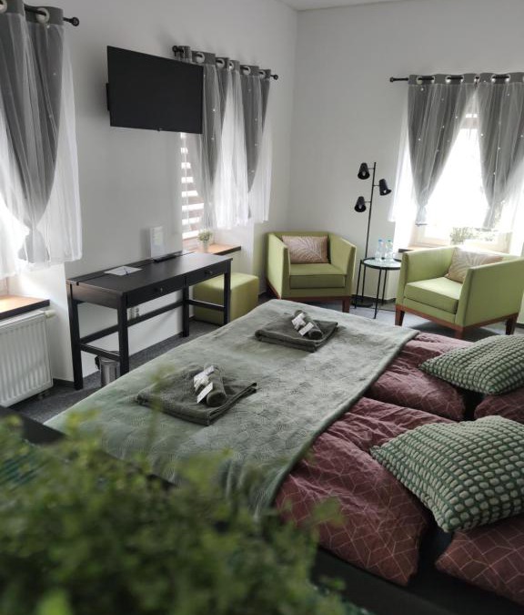 Usti nad Labem Bed & Breakfast | B&B Royal Liberty