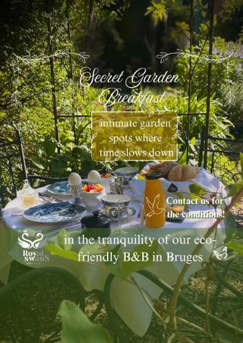Kristus-Koning Bed & Breakfast | B&B Royal Swans