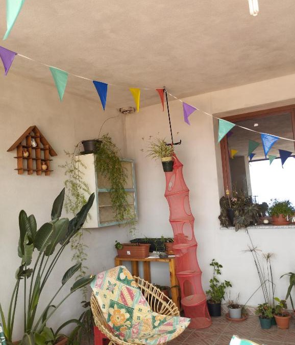 Lanusei Bed & Breakfast | B&B SA CROBE