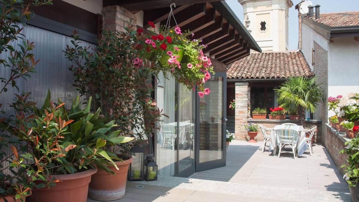 Crema Bed & Breakfast | B&B San Clemente