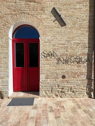 Montalto delle Marche Bed & Breakfast | B&B San Nicola