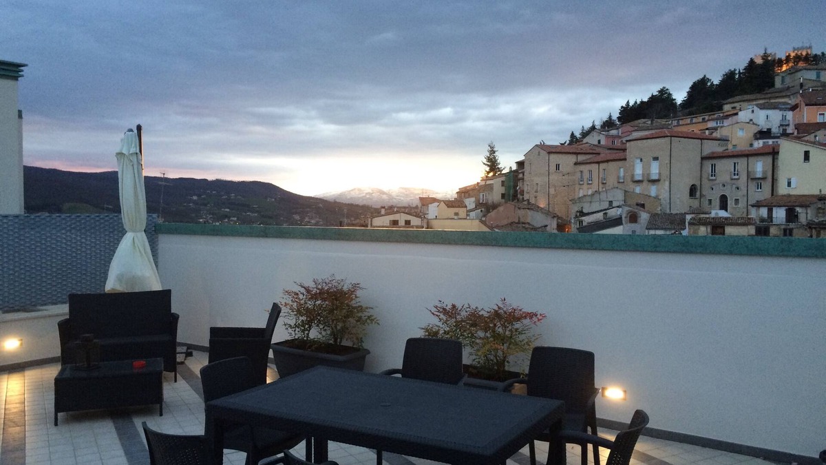 Murat Town Bed & Breakfast | B&B Savoia