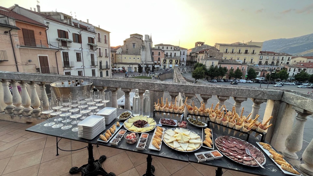 Sulmona Bed & Breakfast | B&B Sei Stelle