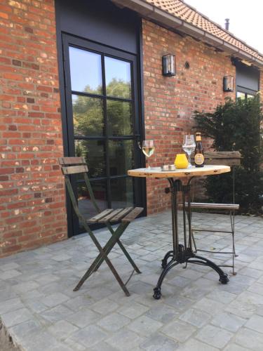 Sint-Mariaburg Bed & Breakfast | B&B Sint-Mariaburg
